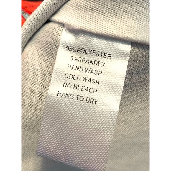 Alt. B Colorblock Retro Mod Sleeveless Sheath Dress size Medium - Picture 5 of 7